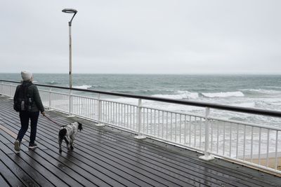 Storm Amy: Further disruption expected as weather warnings cover whole of UK