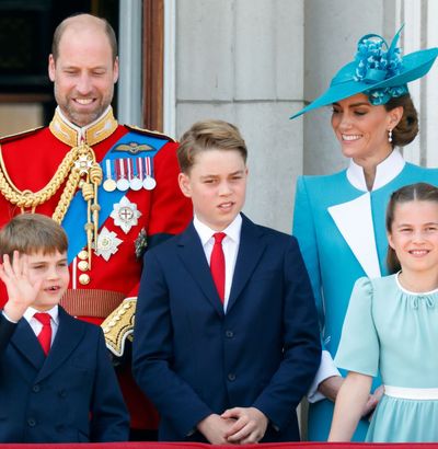 Prince William Reveals He and Kate Middleton are "Very Strict About" One Hot-Topic Childhood Issue With George, Charlotte and Louis