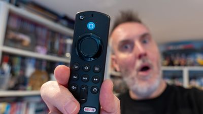I'll admit, I was worried about Amazon's new Fire TV Stick Select – but the truth is somewhat amazing