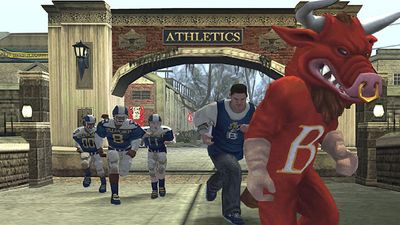 Rockstar used GTA: Vice City's code to craft cult classic open-world game Bully, but immediately found the choreography "hard" because "you're getting into fistfights with other kids"
