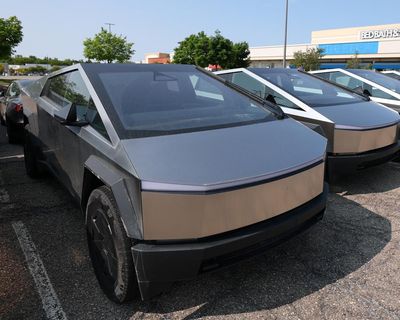 Tesla hit with second lawsuit over deadly California Cybertruck crash