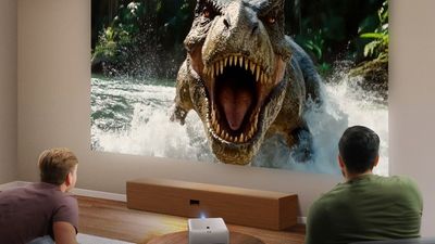 BenQ's latest 4K projectors are here and continue a key home cinema trend