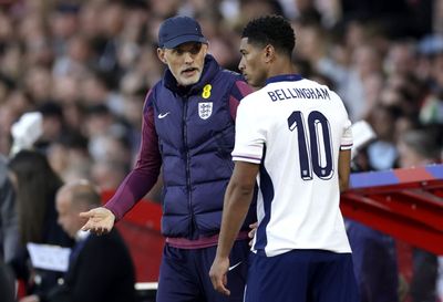 This is the REAL reason that Thomas Tuchel didn't pick Jude Bellingham - and it has nothing to do with a fallout
