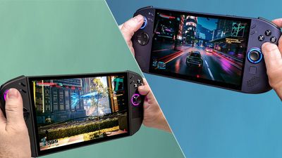 Legion Go 2 vs. Legion Go S: Which handheld should you buy?