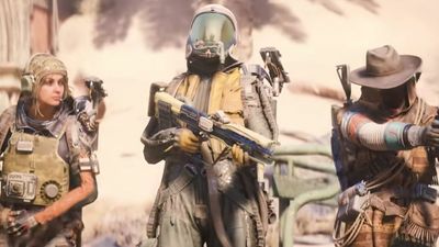 The 5th most-wishlisted game on Steam, ex-Battlefield devs' extraction shooter Arc Raiders, was delayed 3 years because they realized it sucked: "This game is not fun"
