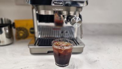I used to love cold brew settings in espresso machines, but now I’m kind of over it