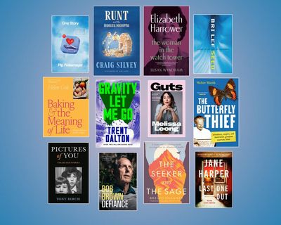 Trent Dalton, Bri Lee and Melissa Leong’s ‘raw’ memoir: the best Australian books out in October