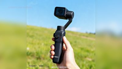 The world's favorite video camera has 1.2 billion views in China –now a leak says Oppo is coming after it with an all-new pocket device