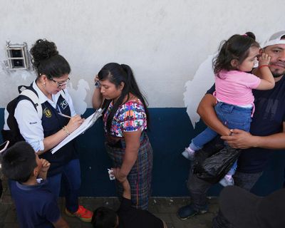 Trump administration to offer unaccompanied minors $2,500 to self-deport, memo reveals