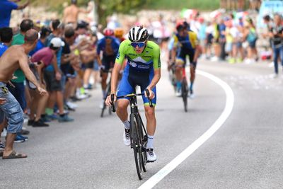 'A long solo? Never say never' - Tadej Pogačar won't rule out repeat trademark lone breakaway in upcoming European Road Championships
