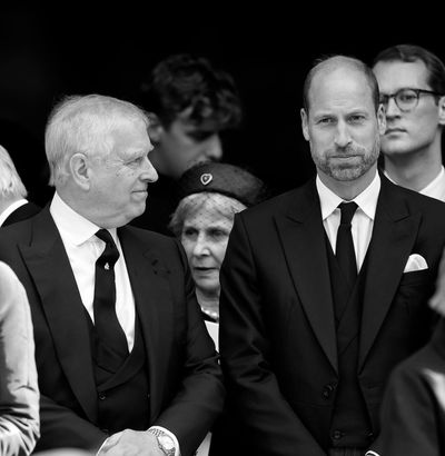 Prince William Hints at His Feelings on Royal Family Drama for First Time, Admitting Family Issues "Overwhelm" Him "Quite a Bit"