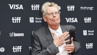Banning Stephen King books is silly