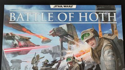 This Star Wars board game is an excellent introduction to a whole galaxy of gaming