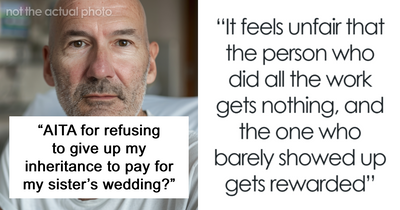 Late Dad Leaves Inheritance For Daughter To Fix Her Life As A Gift For Taking Care Of Him, It Causes Drama