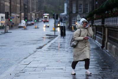 Storm Amy: Fresh amber warning as more travel disruption expected