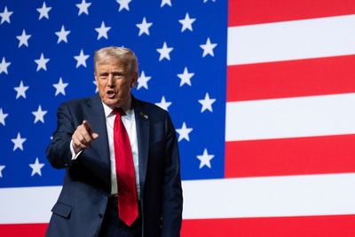 Trump to host large Navy celebration this weekend while military goes without pay during shutdown: ‘THE SHOW MUST GO ON!’