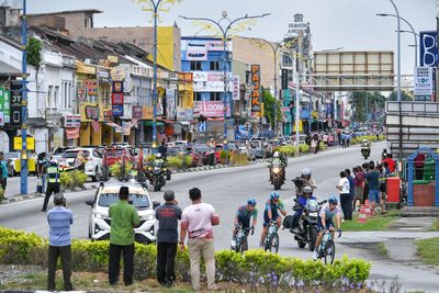 Thinking 'a bit outside the box' – From domination to deliberation as XDS-Astana tackles unwelcome plot twists at Le Tour de Langkawi