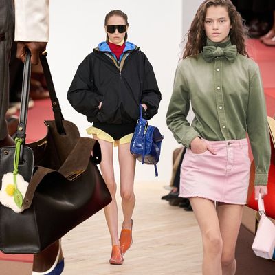We're Entering an Age of Dangerous, Off-Kilter Handbags