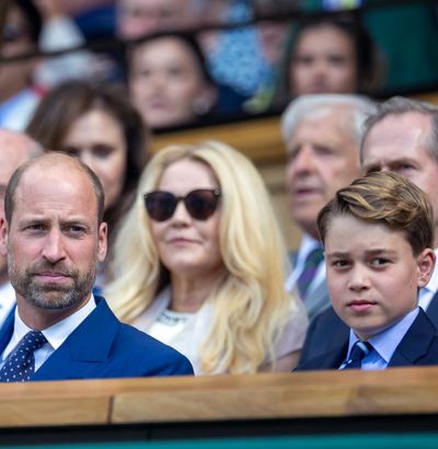 Prince William Warns Prince George Could Suffer as King if Royals "Regress" to "Practices" He and Harry Endured