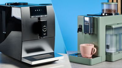 Jura vs De’Longhi: which bean-to-cup coffee maker should you buy?