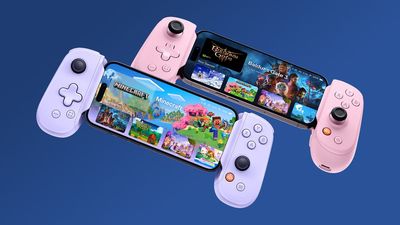 Backbone gaming controllers launch in trendy pink and purple exclusively at Target