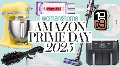 Over 40 and fabulous? Don't wait for Tuesday - these are the only early Prime Day deals you need