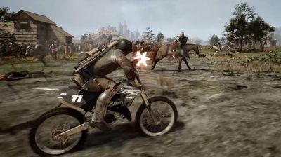 Kingmakers, the game about bringing modern weapons to medieval battlefields, gets delayed just 5 days ahead of launch, and there's no new release date