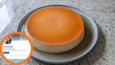 ‘Can’t believe this actually works’ This Job Seeker’s Flan Recipe Hack is exposing AI Recruiters on LinkedIn