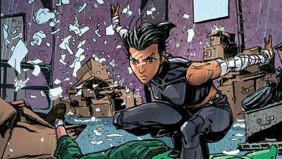 Echo returns in a new comic co-written by Taboo of the Black-Eyed Peas which gives her a new power that will "redefine her adventures in the Marvel Universe"