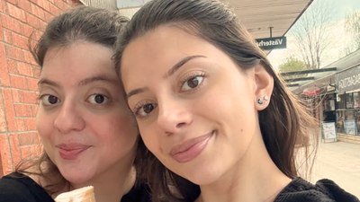 She just wanted a little sister: TikTok reunites two Colombian adoptees raised on different continents