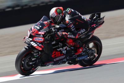 MotoGP Indonesian GP: Bezzecchi storms to pole, Marquez only ninth