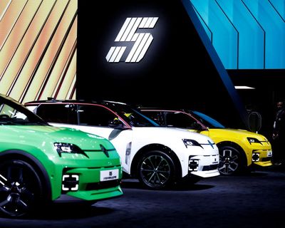 UK electric car sales hit record high as taxpayer subsidies help attract buyers