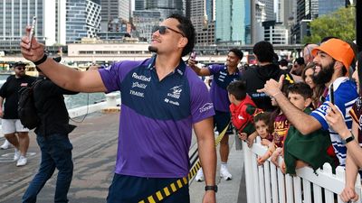 Why Katoa's No.1 fan can't watch Storm's grand final