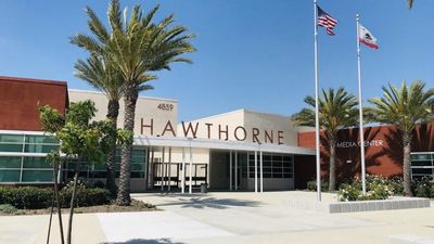 NFL Players from Hawthorne HS (Hawthorne, CA)