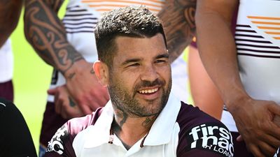 Broncos give Reynolds chance to bury grand-final demons