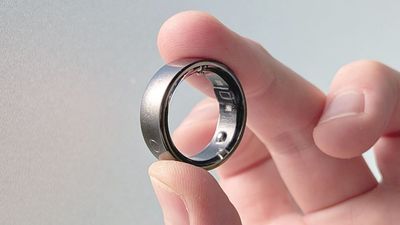 I wore the Circular Ring 2 for three weeks and wanted to love it — but one big thing held it back