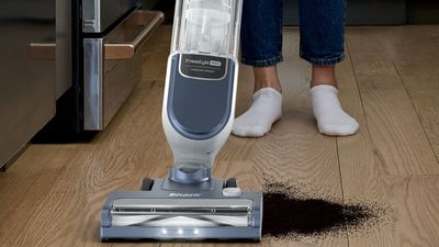 Forget Dyson — Shark’s new upright cordless vacuum promises double power at a fraction of the cost