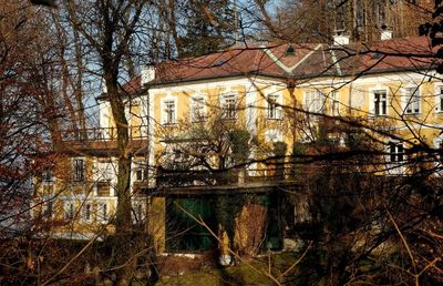 ‘One rule for the rich’: the Salzburg mansion, the Porsche heir and the writer Stefan Zweig