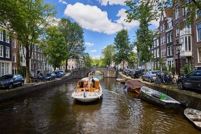 An Autumn guide to Amsterdam: chic design hotels and majestic museums