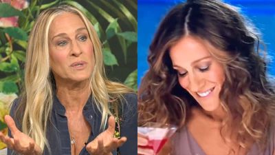 And Just Like That… Again? Sarah Jessica Parker Teases Another Carrie Bradshaw Spinoff