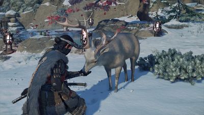 I had more fun exploring Ghost of Yotei than I have in any other open-world game – not just this year, but ever