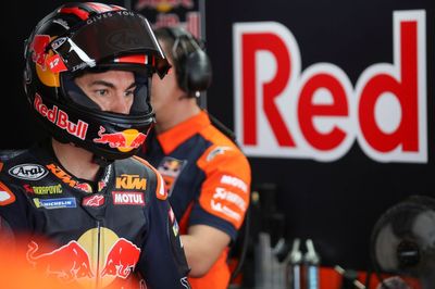 Vinales withdraws from Indonesian GP amid injury woes