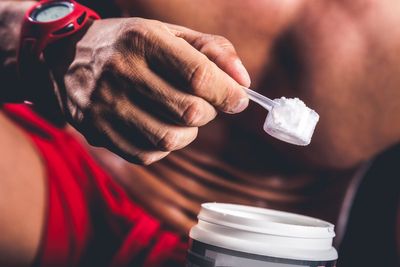 I’ve used creatine for five years to build strength and muscle - here’s why I recommend it