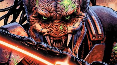 Predator: Badlands director says the prequel comic is a "perfect companion" to the film: "Dek kicking ass in his very own comic book is a dream come true"