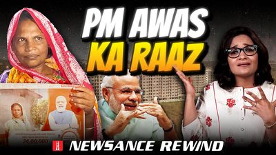 TV Newsance Rewind: Manisha tracks down woman in Modi’s PM Awas Yojana ad