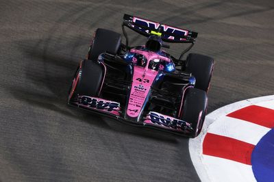 Alpine "a few races away" from making 2026 F1 driver call - Nielsen