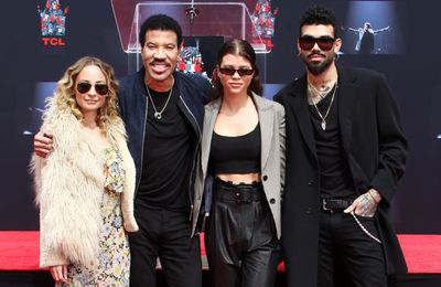 Lionel Richie on adoption: 'Forget biological, I don’t know the difference'