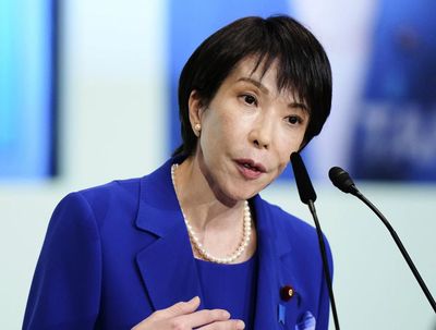 Japan poised to get first female PM after Sanae Takaichi wins ruling party leadership