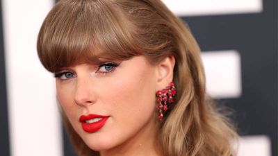 Taylor Swift drops wedding bombshells and tells Greg James 'as soon as he sees you at our wedding'
