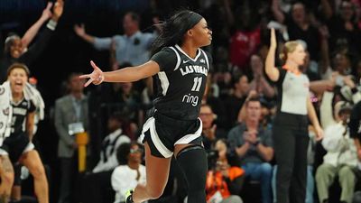 Aces Brandish Their ‘Weapons’ in Game 1 of the WNBA Finals